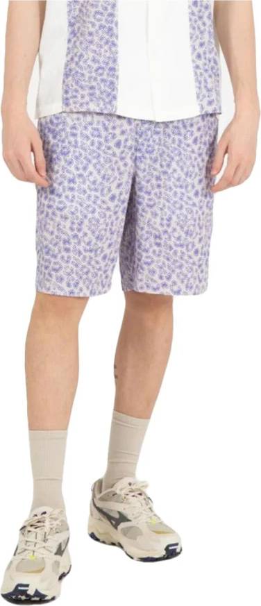 Edwin Bermuda Shorts - Multicolore