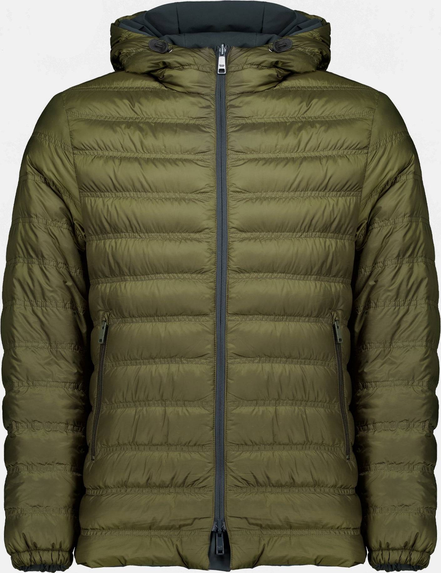 Prada Reversible Nylon Jacket