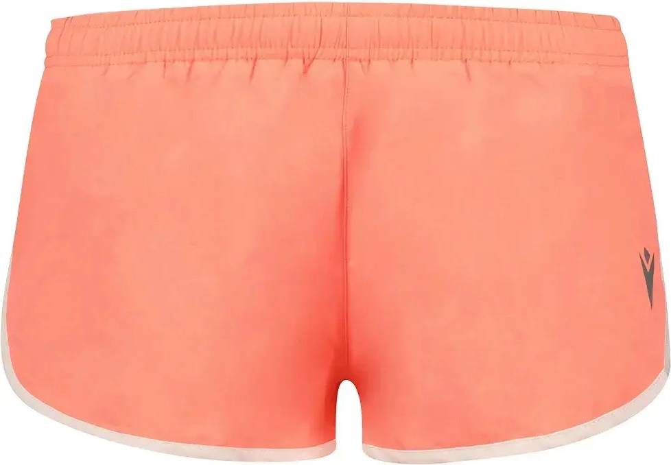 Run Kona Micro Short - Orange