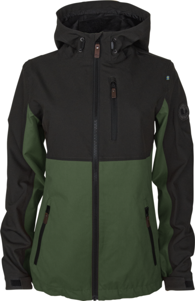 Lindberg Explorer Shell Jacket - Green
