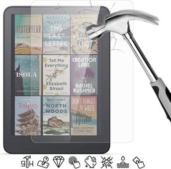 Kindle colorsoft Amazon Kindle Colorsoft Signature Edition Screen Protector 9H - Transparent