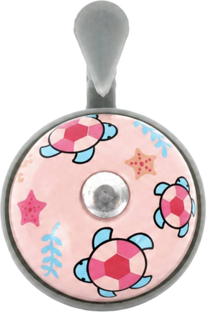 Core Ringklocka - Pink Pattern