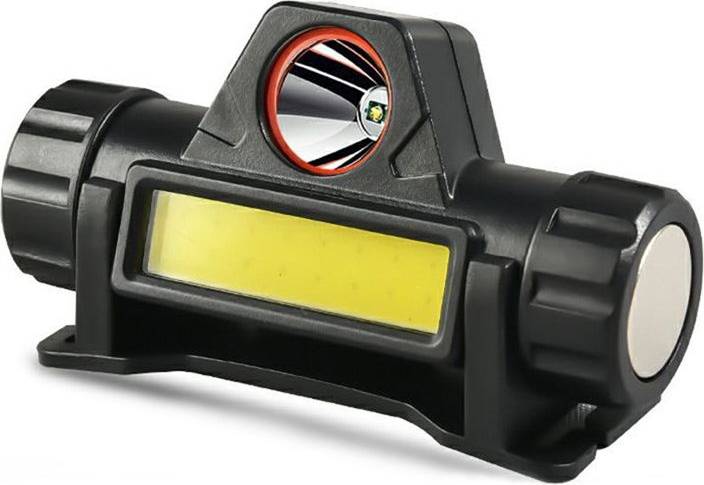 Lampada Frontale LED 18650