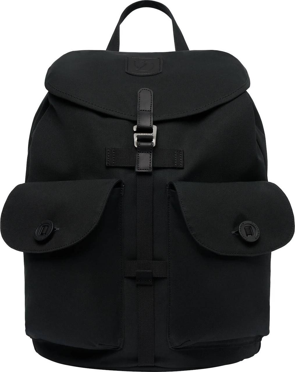 Fjällräven Övik Rucksack - Sort