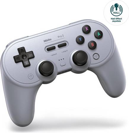 Viewsonic 8BitDo pro 2 Bluetooth Controller for Switch/Switch 2