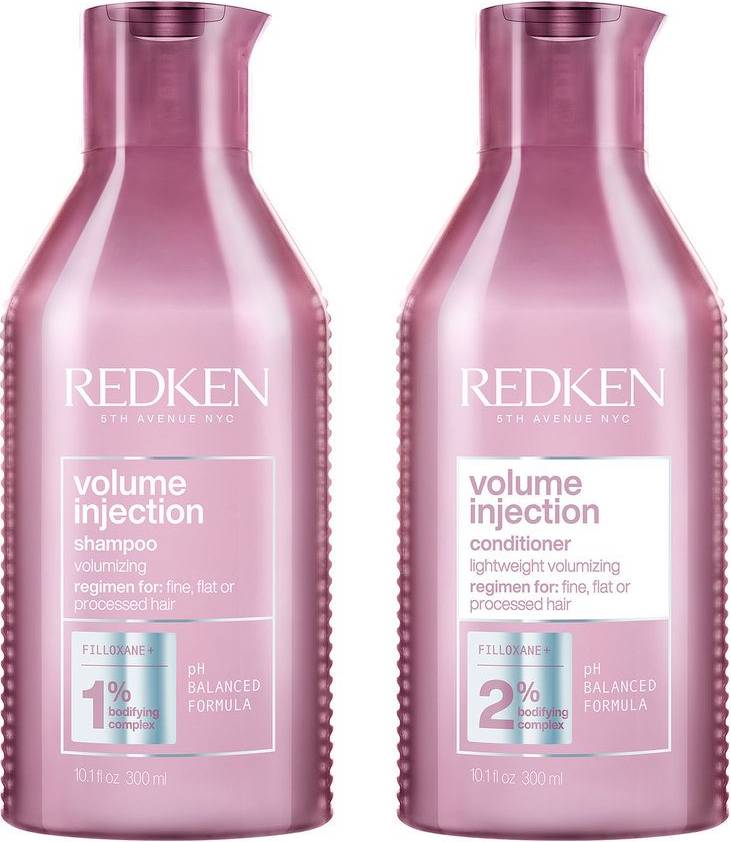 Redken Volume Injection Duo 300 ml