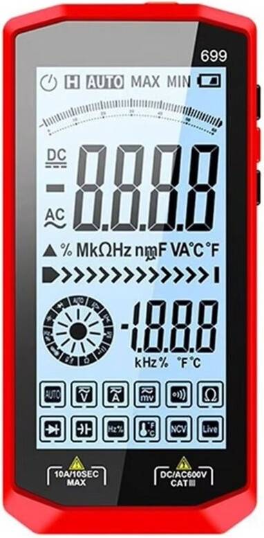 Digital Multimeter