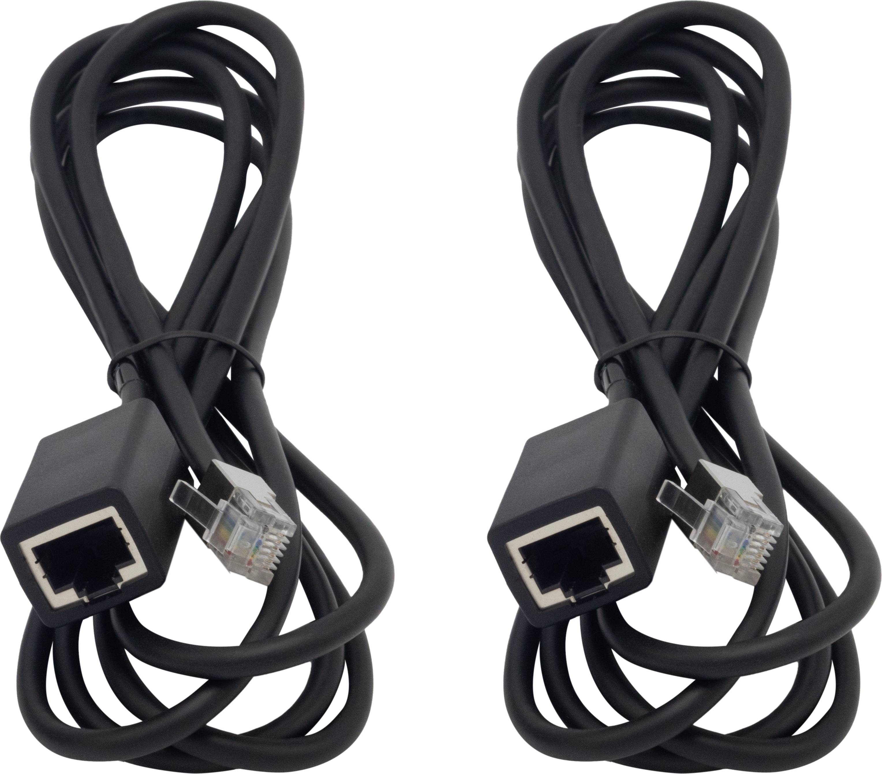 Usb extender Poly Expansion Microphone Cable Extender Pack