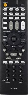 Sodial RC-762M Remote Control for AV Receiver HT-R380 HT-R2904337