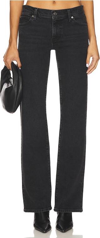 Frame Bootcut the Rodeo - Black