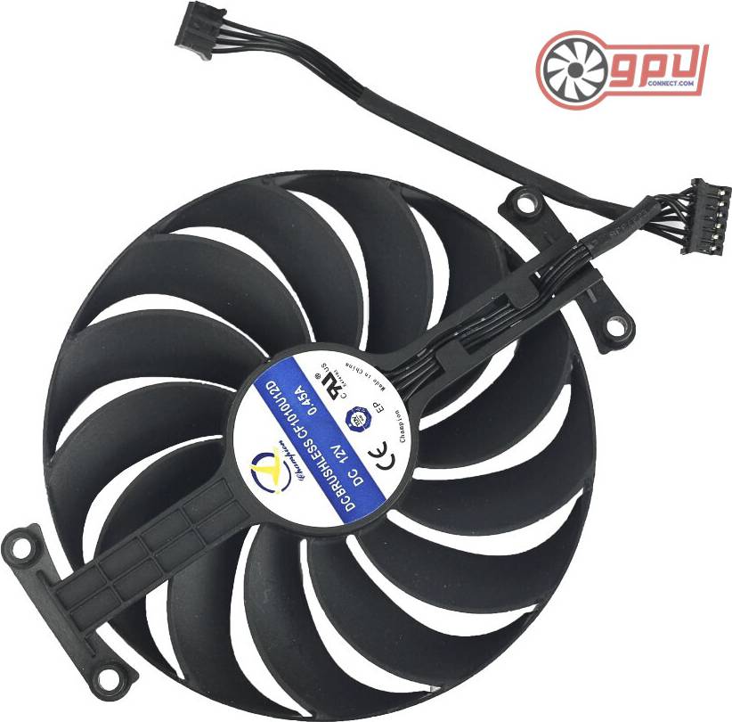 Fan for Asus ROG Strix 7 Pin