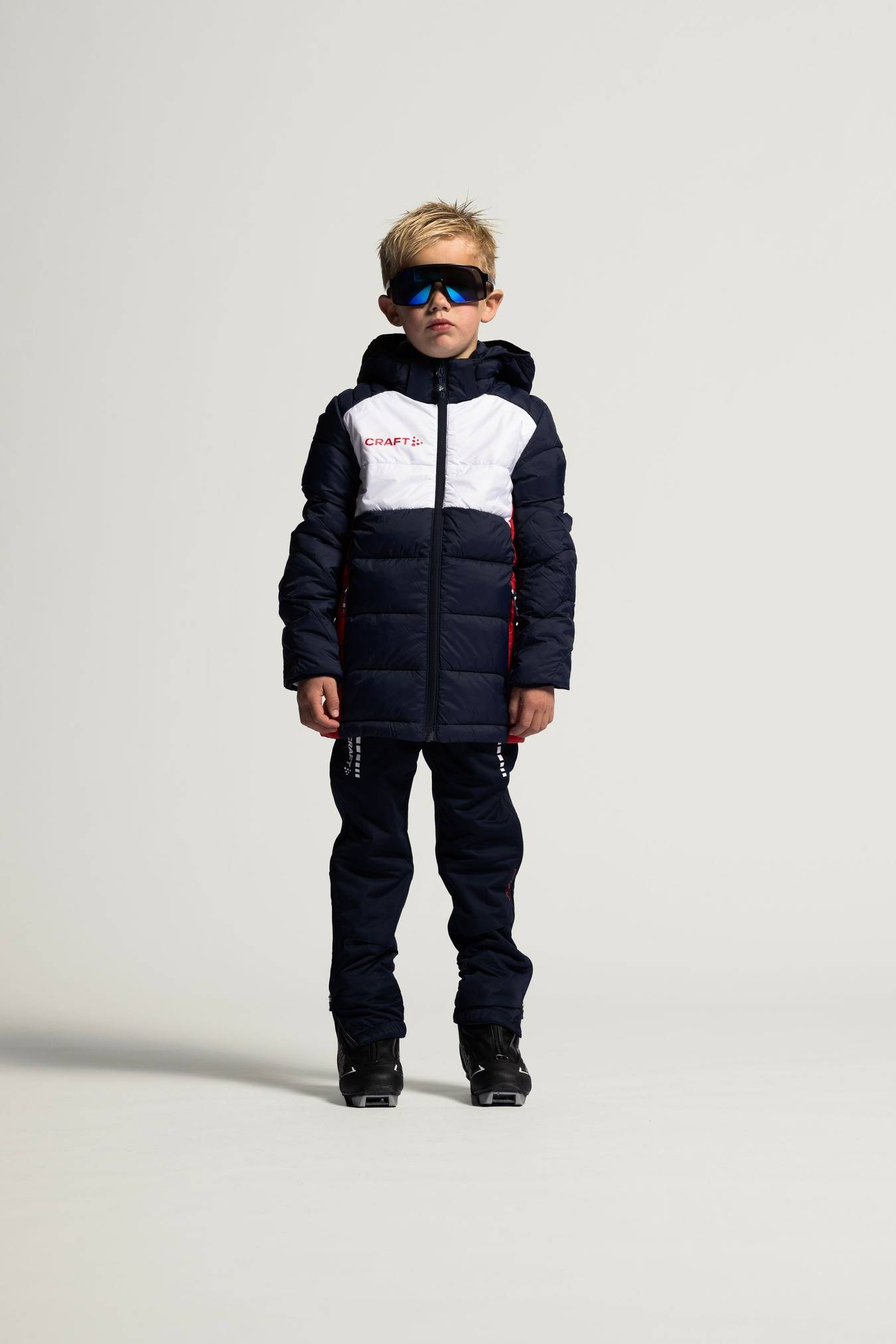 NOR Core Explore Isolate JR Jacket