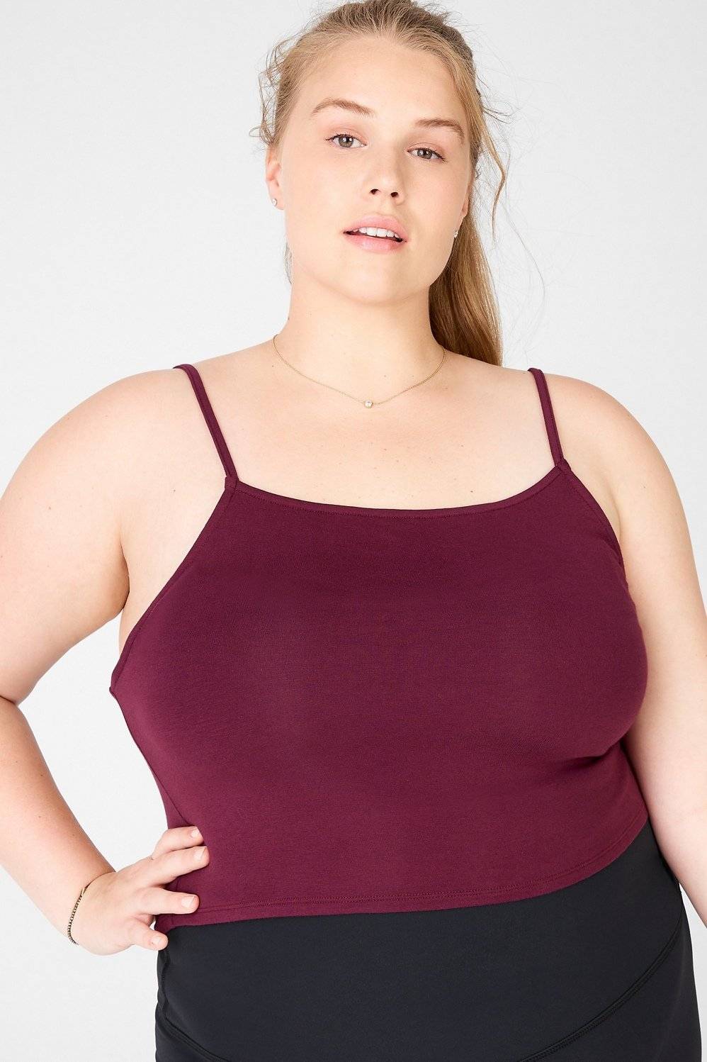 Fabletics Melanie Tanktop - Rot