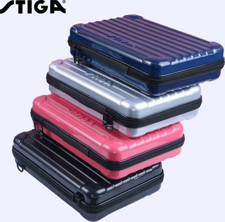 Table tennis racket Stiga Square Bag for Table Tennis Racket 2 Rackets