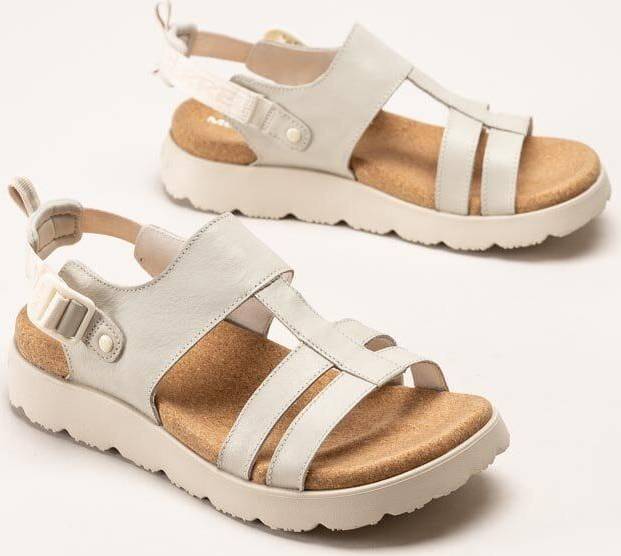 Merrell FLEUR BACKSTRAP - Off White