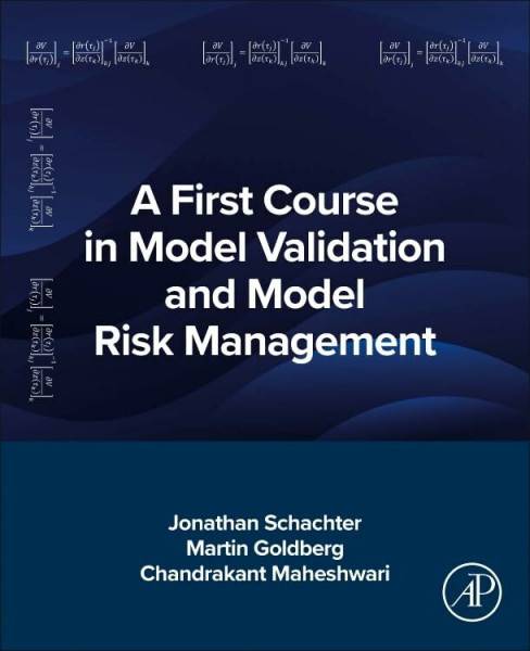 A First Course in Model Validation and Model Risk Management (Geheftet)