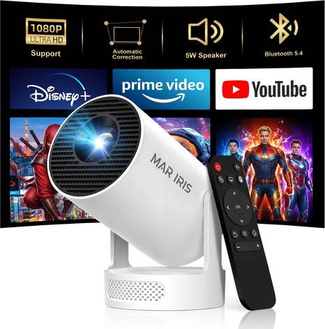 Portable projector Viewsonic Mini Portable Projector