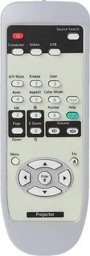 Sodial Remote Controller for Projector