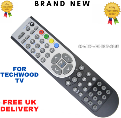 Techwood Remote Control for TV