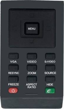 Sodial Remote Control for Projector
