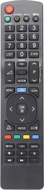 Universal Remote Control Controller for Smart LED LCD TV