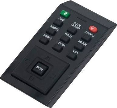 Sodial Remote Control for Projector