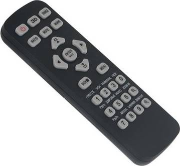Sodial Remote Control for Projector
