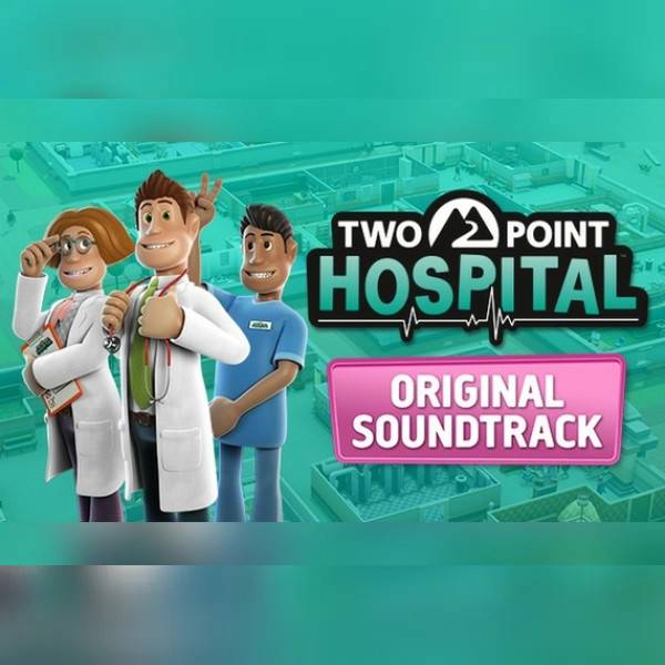 Two Point Hospital Soundtrack DLC