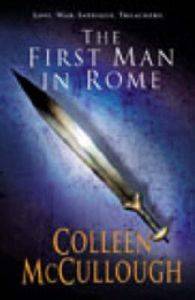 First Man In Rome (Häftad, 2003)
