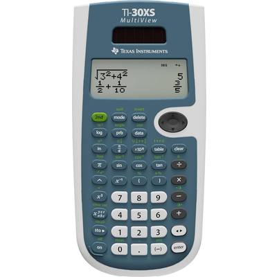 Texas Instruments TI-30XS MultiView