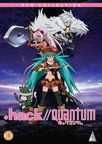 Hack - Quantum Collection [DVD]