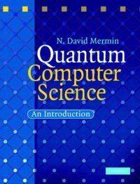 Quantum Computer Science (Indbundet, 2007)