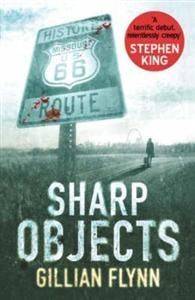 Sharp objects (Häftad, 2007)