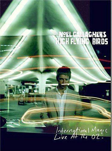 International Magic Live At The O2 (Blu-Ray)