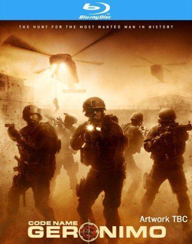 Code Name Geronimo [Blu-ray]