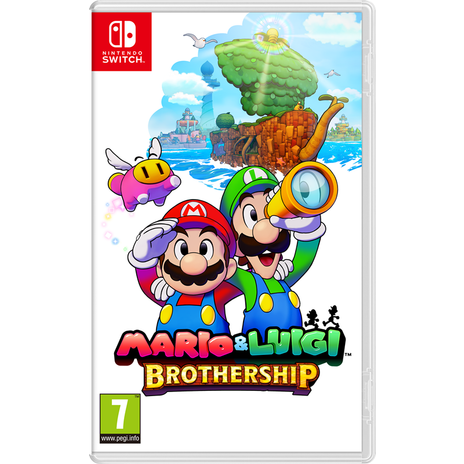 Mario and luigi switch • Sammenlign & se priser nu