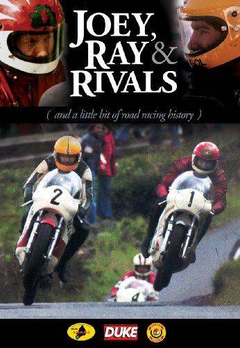 Joey Dunlop, Ray McCullough and Rivals DVD