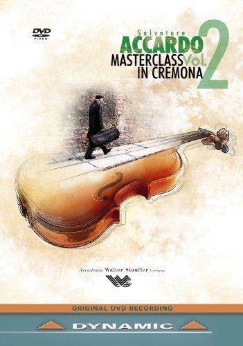 Masterclass In Cremona Vol 2 (DVD)