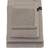 Himla Lina Gästhandduk Beige, Vit (50x30cm)
