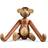 Kay Bojesen Abe Mellem Dekorationsfigur 28.5cm