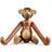 Kay Bojesen Monkey Medium Dekorationsfigur 28.5cm