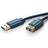 ClickTronic Casual USB A - USB A M-F 3.0 1.8m