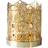 Skultuna Lunar Candle Holder 7cm