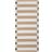 Horredsmattan Peak Beige, Blå, Grøn, Orange, Gul, Sort, Hvid, Naturfarvet 70x250cm
