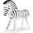 Kay Bojesen Zebra Figurine 14cm