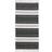 Horredsmattan Asta Svart 70x180cm