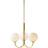 Herstal Ballon Loftlampe