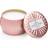 Voluspa Prosecco Rose Petit Tin Scented Candle 127g