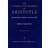 The Complete Works of Aristotle (Inbunden, 1984)