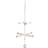 Ernst Chandelier Ljusstake 70cm